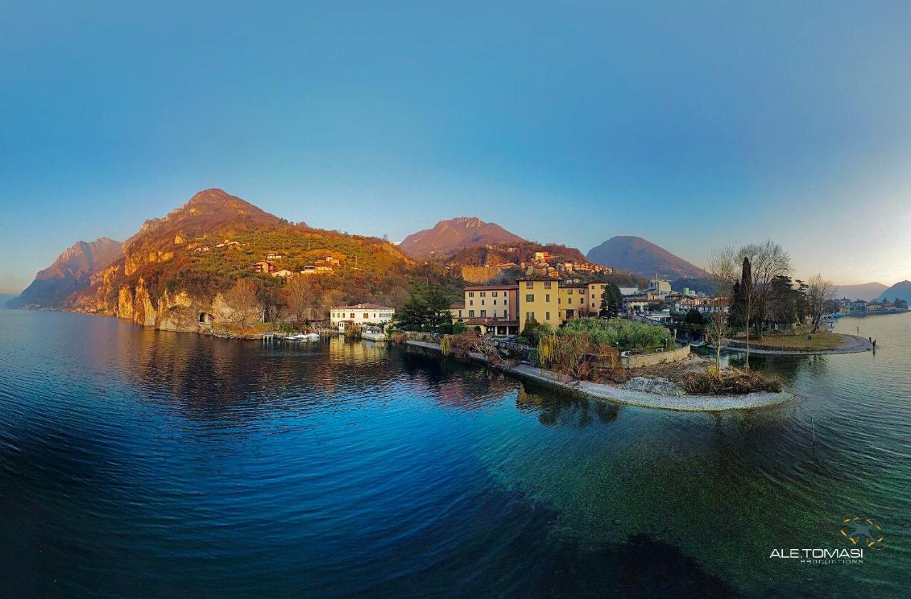 מארונה 37 Iseo Lake A&A מראה חיצוני תמונה